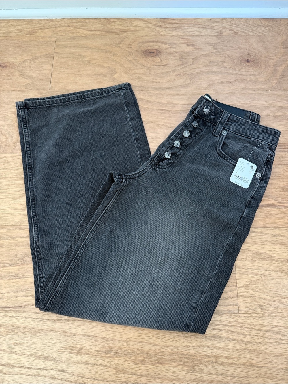 Free People We The Free Nia Boyfriend Jeans - Picture 2 of 5